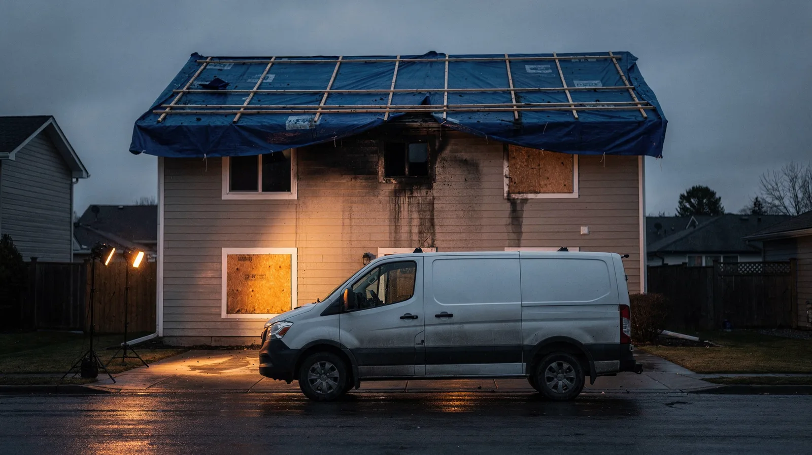 Fire Damage Restoration in Montour Falls, NY near me
